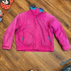 Columbia Bugaboo retro jacket 🩷